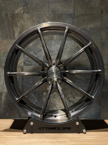 Диск ST Forged YC5177 11х23 5/112 et28 66,6 Brushed Д005831