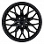 Диск Khomen Wheels KHW1902 8,5х19 5/112 et30 66,6 Matt Black Д000033