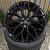Диск KoKo Kuture SL507 9х20 5/112 et23 66,6 Gloss Black Д001248