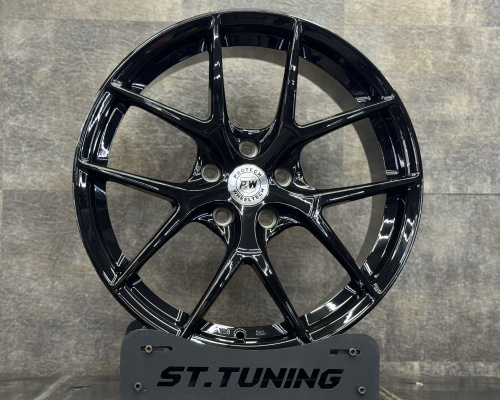 Диск Replica ST Rad Protech Wheels P101 9х18 5/112 et35 66,6 Black Д004565