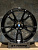 Диск Replica ST B 747M 10,5х21 5/112 et35 66,6 Gloss Black Д004914