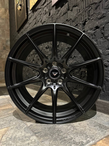 Диск Vorsteiner VFF-109 8х18 5/108 et35 73,1 Matt Black Д002516