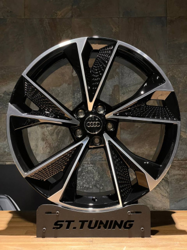Диск Replica ST A223 8,5х19 5/112 et35 66,56 BKF Д002975