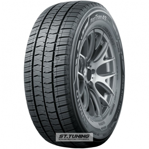 Kumho PorTran 4S CX11 195/65 R16C 104/102T