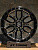 Диск Replica ST TF655 9х20 6/139,7 et0 110,1 Black milling line Д004114