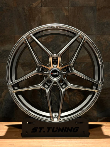 Диск Replica ST AH T168 8х18 5/114,3 et35 73,1 HS Д002783