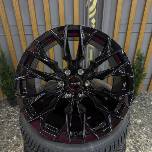 Диск Replica ST Fuel 0365 9х20 5/112 et40 66,6 Gloss Black Д002935