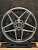 Диск Sakura Wheels YA9560 8,5х19 5/120 et25 72,6 Silver Д003097