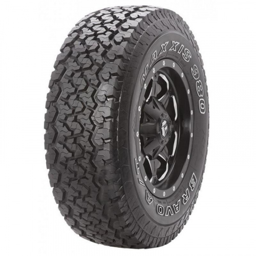 Maxxis Worm-Drive AT-980E 285/70 R17 121/118Q ETL00062900