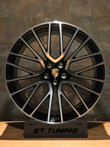 Диск Replica ST Porsche 0261 10х21 5/130 et45 71,6 BKF Д005686