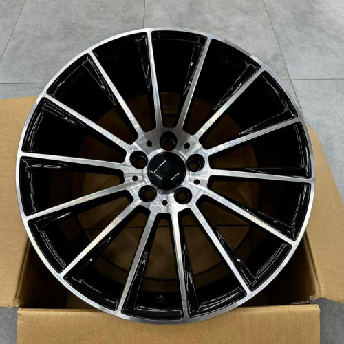 Диск Replica ST СH MB 139 9х22 5/112 et32 66,6 BKF Д003413