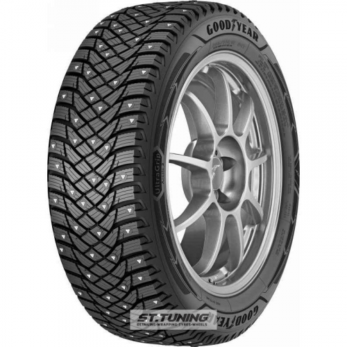 Goodyear UltraGrip Arctic 2 225/40 R19 93T XL FP