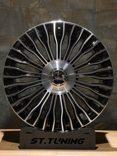 Диск ST Forged CH MB MybhW217 10х21 5/112 et40 66,5 BKF Д003316