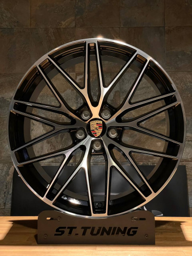 Диск Replica ST Porsche 0397 10х21 5/130 et40 71,6 BKF Д005687