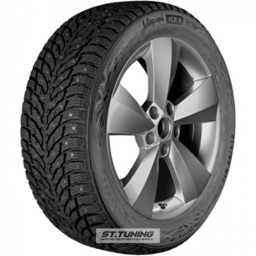 Ikon Tyres Autograph Ice 9 255/35 R20 97T XL