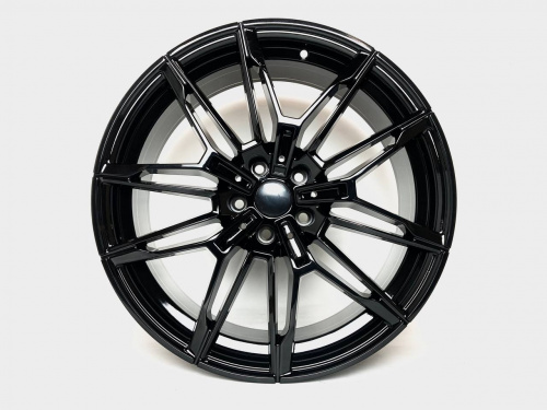 Диск Replica ST B 825M 9х19 5/112 et44 66,4 Gloss Black Д003714