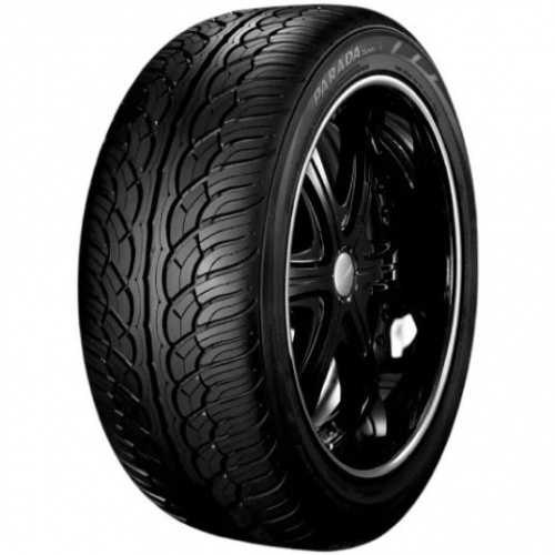 Yokohama Parada Spec-X PA02J 235/65 R18 106H F3042