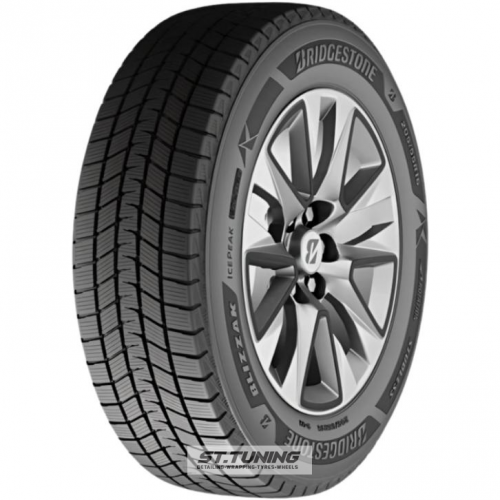 Bridgestone Blizzak IcePeak 225/55 R18 102H