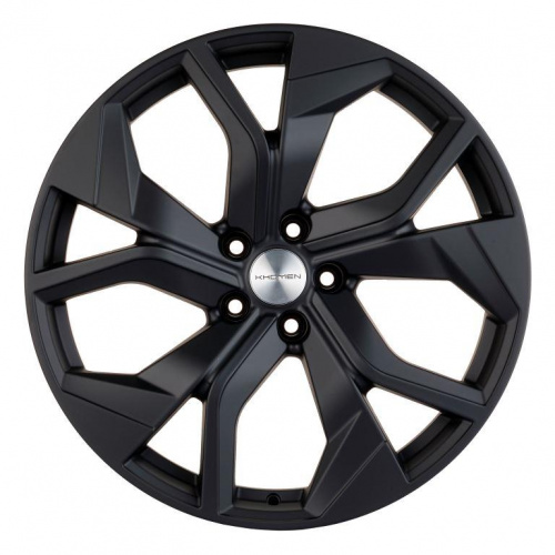 Диск Khomen Wheels KHW2006 8,5х20 5/112 et30 66,6 Matt Black Д000045