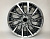 Диск Khomen Wheels KHW1804 7,5х18 5/114,3 et51 67,1 Gray-FP Д000051