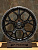 Диск Replica ST ZX FN847 9,5х19 5/112 et45 66,6 Satin Black Machined Lip Д003022
