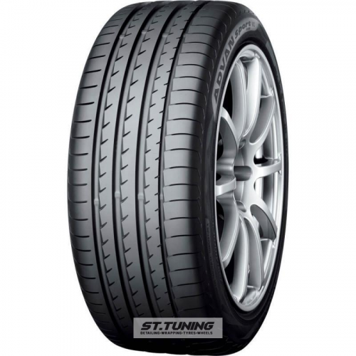Yokohama Advan Sport V105E 275/40 R20 106Y XL *