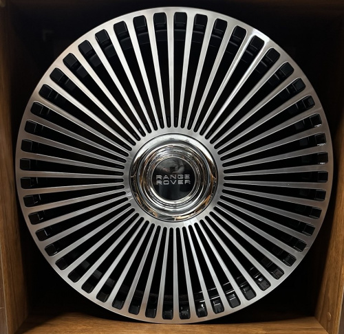 Диск ST Forged JM24 TX566A 9,5х23 5/120 et40 72,56 BKF Д004305