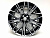 Диск Khomen Wheels KHW2101 9,5х21 5/112 et31 66,6 Black-FP Д001292