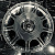 Диск ST Forged JM24 TX159 11х23 5/112 et42 66,5 Polished Д004206