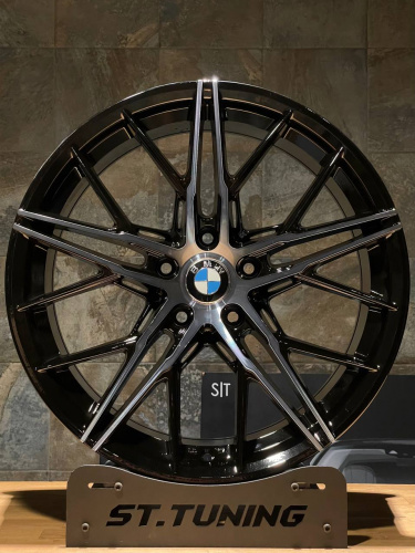 Диск Replica ST TC06 8,5х19 5/120 et35 72,6 BKF Д001042