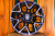 Диск Sakura Wheels YA9554 10х22 5/150 et45 110,1 BKF Д001421