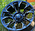 Диск Replica ST A326 10х20 6/139,7 et-10 110,1 Black+Milling Д005782