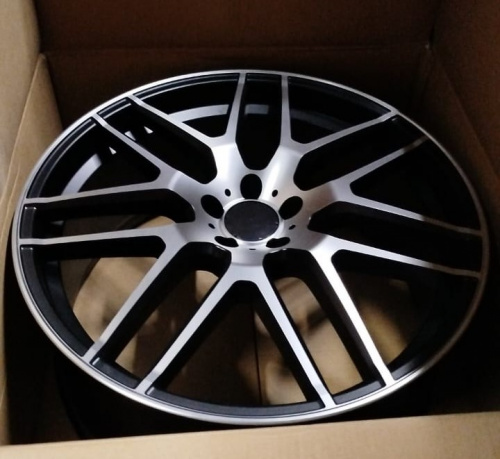 Диск Replica ST 7039 10х22 5/112 et45 66,6 MBMF Д001225