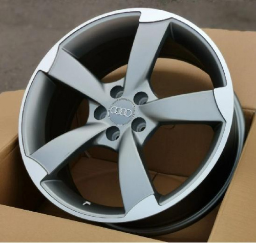 Диск Replica ST AU5069 7,5х17 5/112 et35 66,5 MGMF Д005704