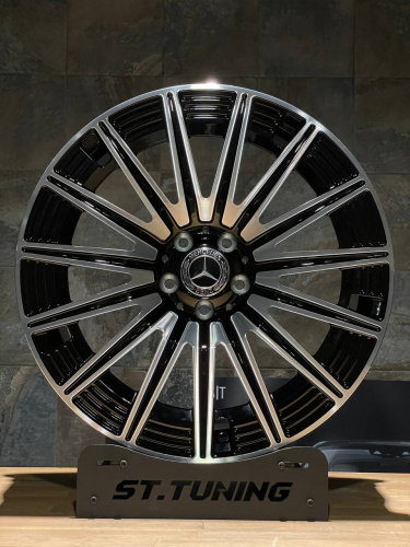Диск ST Forged JM24 MRGW4321 9,5х20 5/112 et43 66,5 BKF Д004193