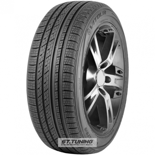 Vitour Tempesta Quattro 275/40 R22 107W