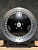 Диск Replica ST MB 5852 8х18 5/112 et35 66,6 Matt Black Lip Д006200