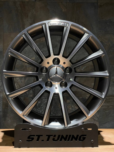 Диск Replica ST СH MB 139 10х22 5/112 et40 66,6 GMMF Д003415