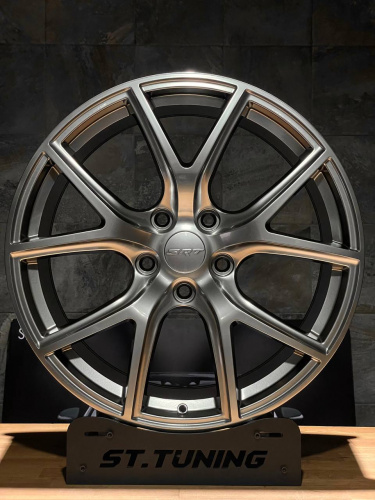 Диск Replica ST JEEP 5337 9х20 5/127 et35 71,5 Hyper Black Д005768