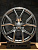 Диск Replica ST JEEP 5337 9х20 5/127 et35 71,5 Hyper Black Д005768