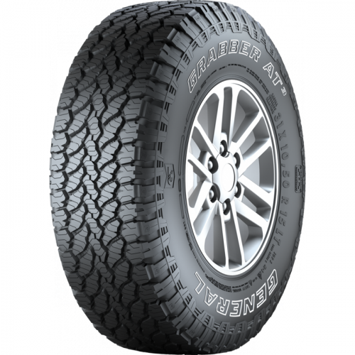 General Tire Grabber AT3 225/60 R17 99H FP 0449439