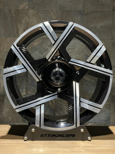 Диск ST Forged JV20573 10,5х23 5/130 et12 83,9 BKF Д006055
