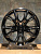 Диск Replica ST 280 9х20 5/127 et28 71,6 Gloss Black Д006018