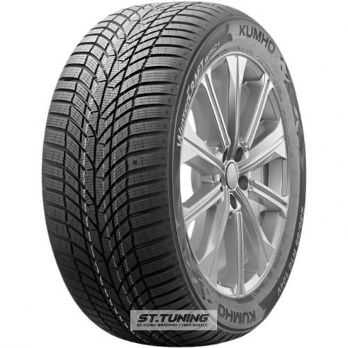 Kumho WinterCraft WP52 + 175/60 R15 81T