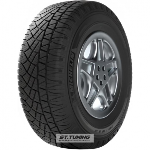 Michelin Latitude Cross 265/60 R18 110H