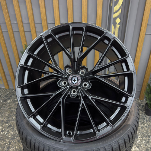Диск Replica ST HRE FF28 8,5х19 5/120 et30 72,6 Satin Black Д002268