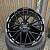 Диск Replica ST HRE FF28 9х20 5/120 et35 72,6 Satin Black Д002273