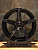 Диск Replica ST AH S178 8х18 5/114,3 et35 73,1 Black Brushed Д002761