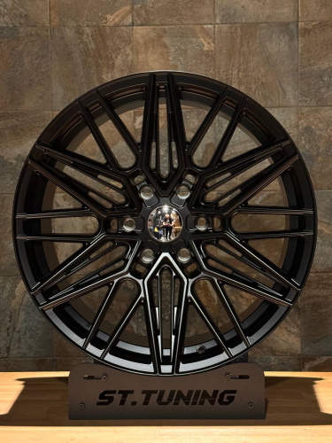 Диск Replica ST AH R556 9,5х20 6/139,7 et15 106,1 Black Д002956