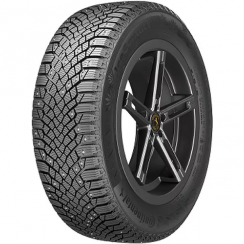 Continental IceContact XTRM 225/65 R17 106T XL FP 0347653